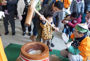 もちつきイベントs