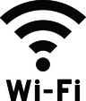 場内フリーWiFi設置のお知らせ