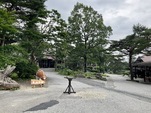 入口門撤去のおしらせ